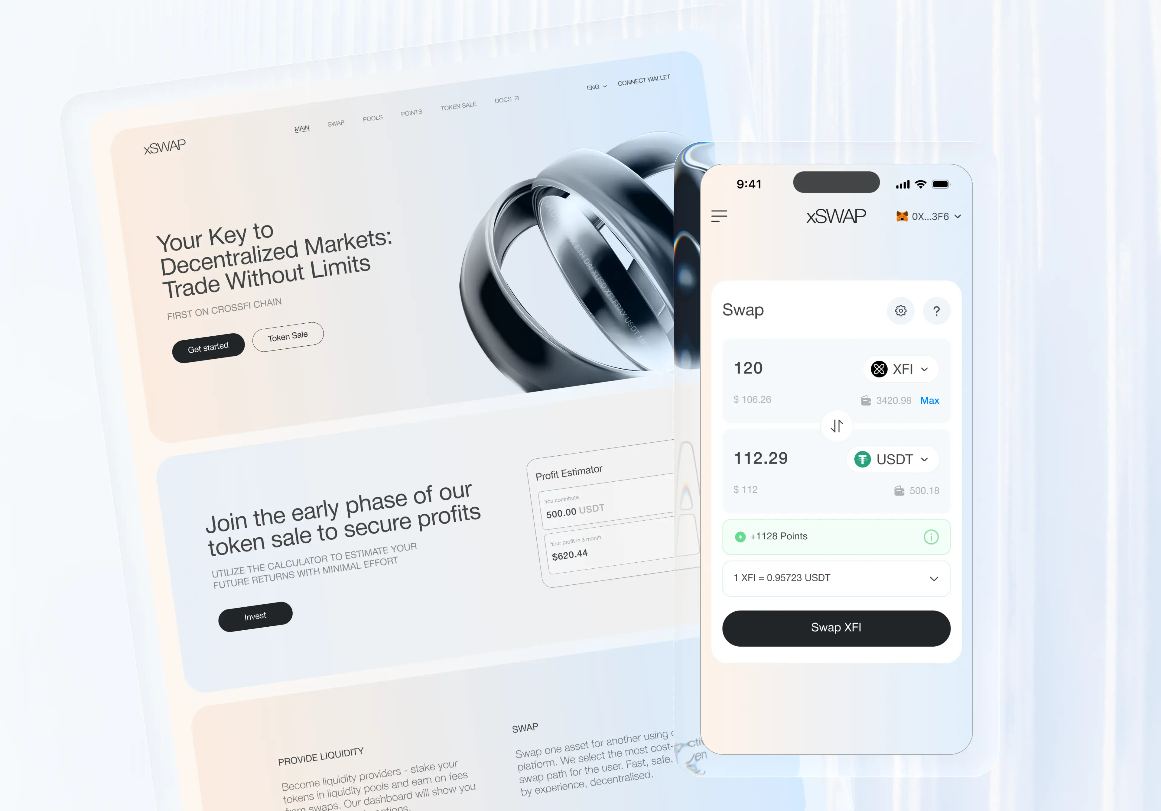 xSwap
